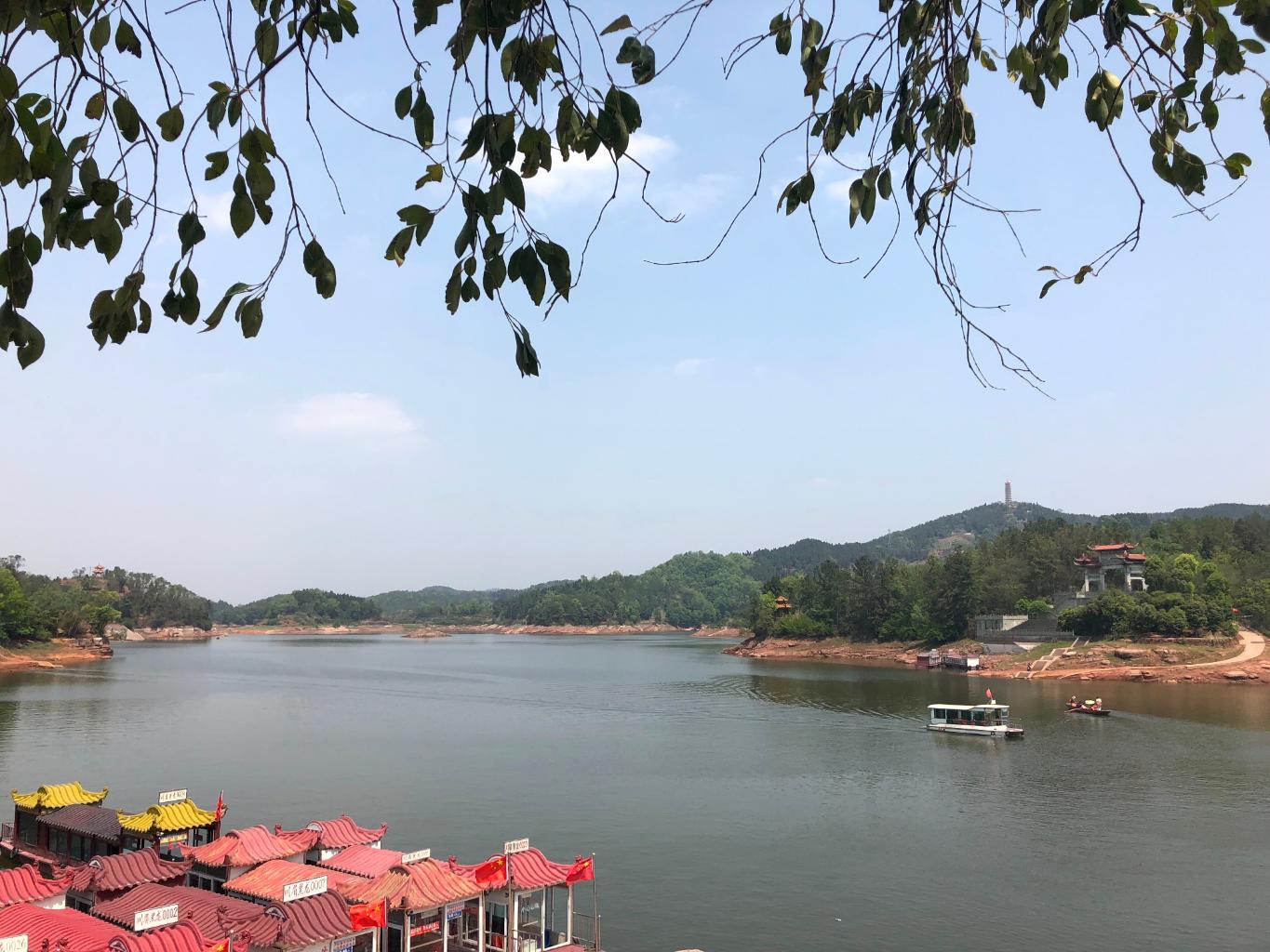 【眉山黑龙滩景区天气预报】最新实时天气,眉山旅游