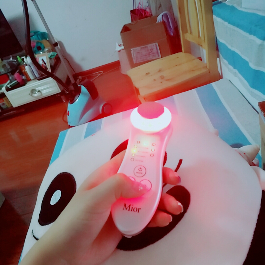 Mior温热导入导出光子嫩肤仪怎么样?效果好吗?明星同款使用后评价,第6张 Mior温热导入导出光子嫩肤仪怎么样?效果好吗?明星同款使用后评价,第6张