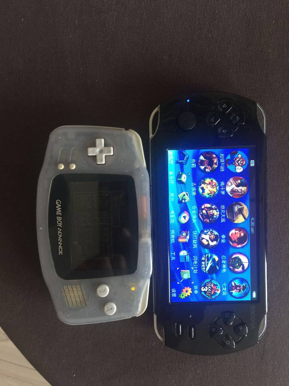 5寸大屏怀旧psp游戏机掌机质量怎么样一个多少钱,宝妈的亲自使用感受