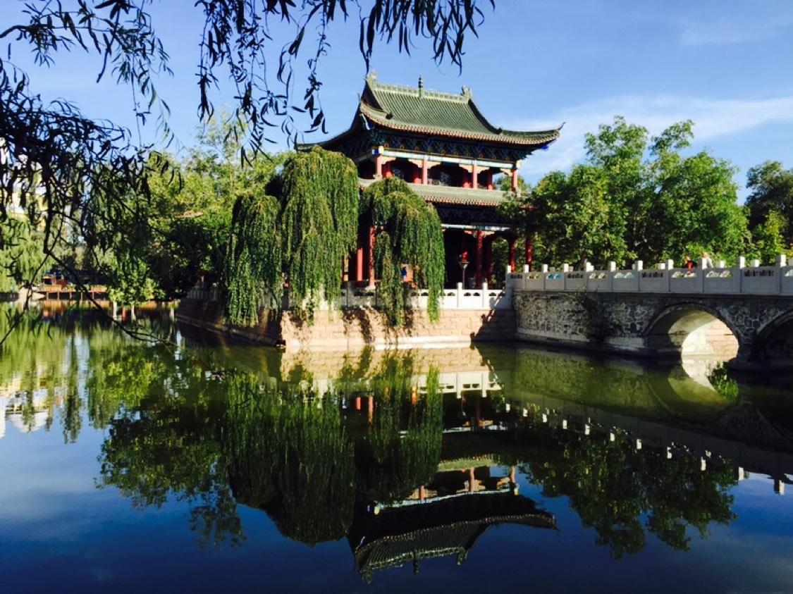 乌鲁木齐人民公园