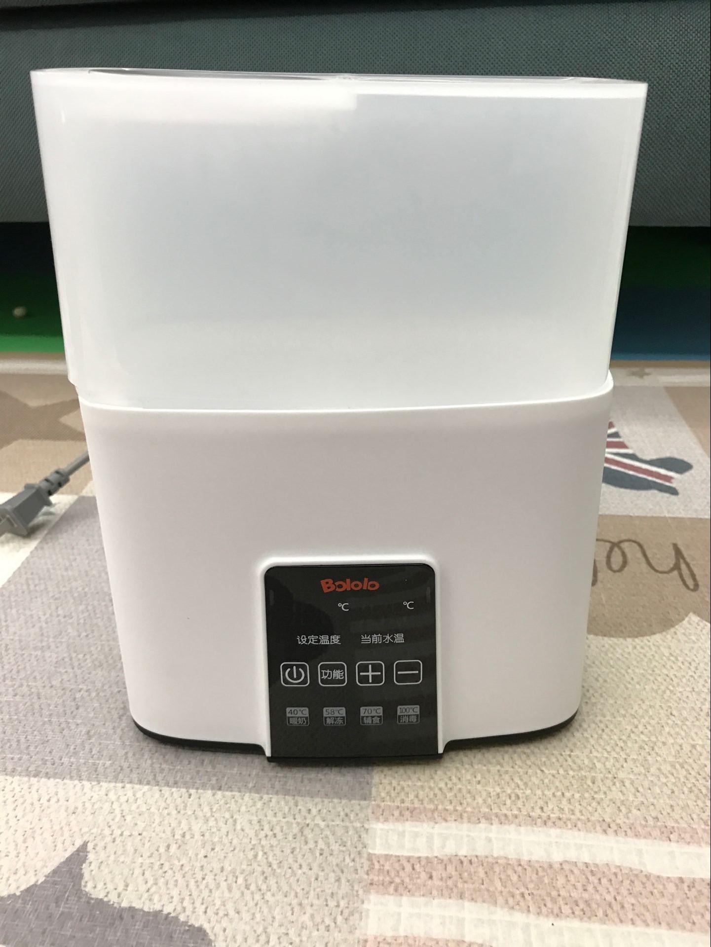 暖奶器怎么样,好不好?真实使用测评,第3张 暖奶器怎么样,好不好?真实使用测评,第3张