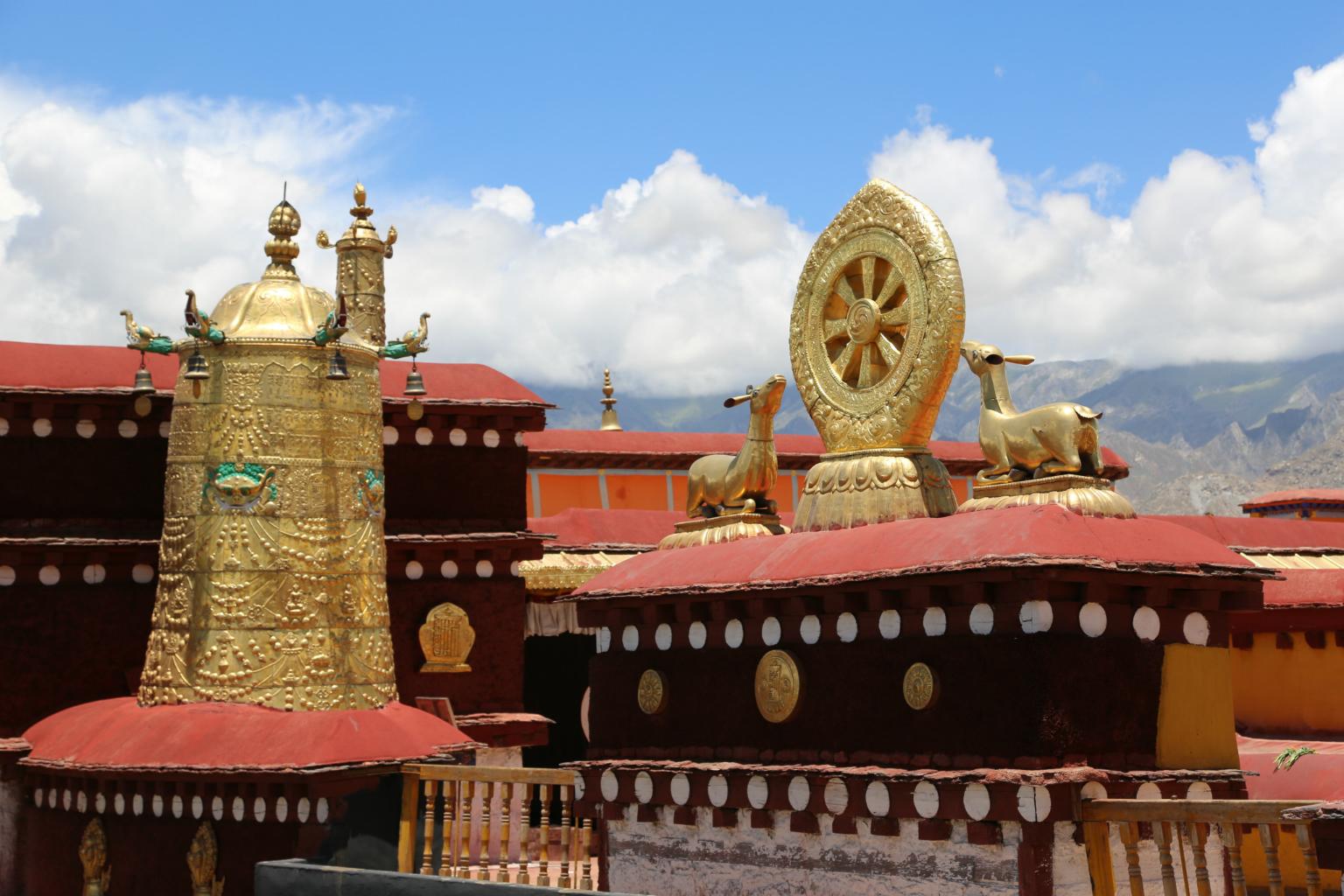 【拉萨准增颇章天气预报】最新实时一周天气,拉萨旅游