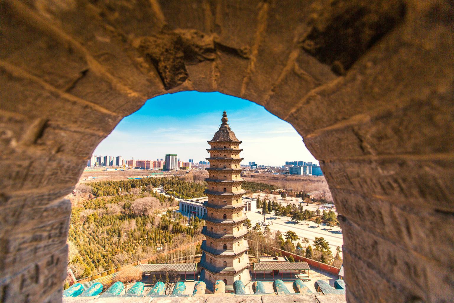 双塔寺景区天气预报