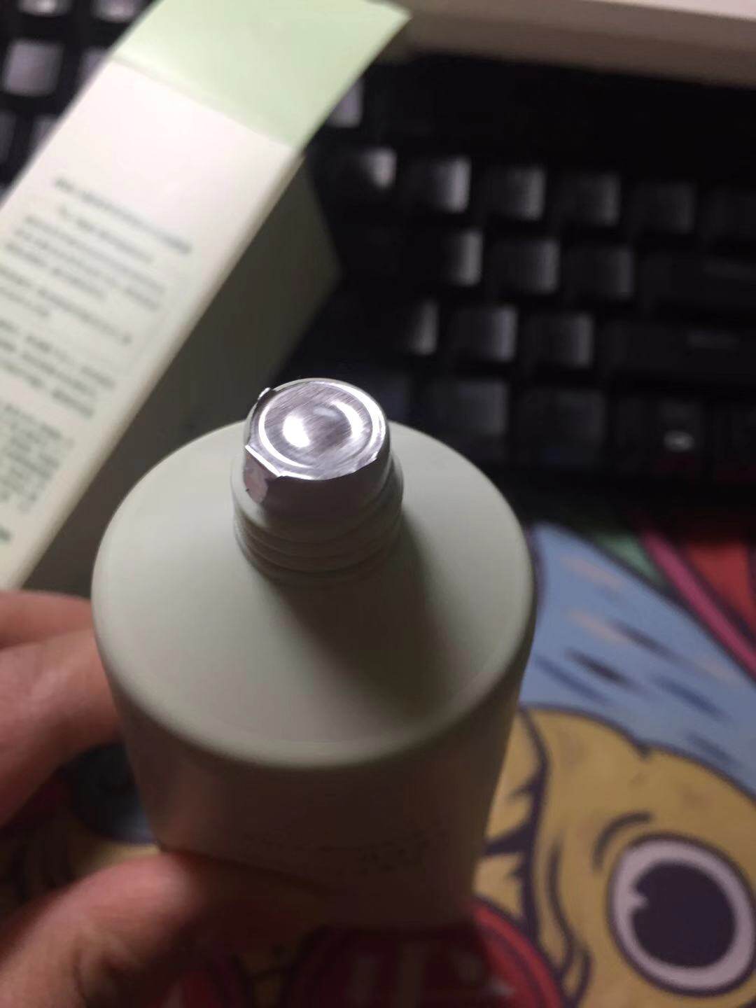 绿茶籽美烷精萃保湿洁面膏好不好用，真实测评值得购买_搜券