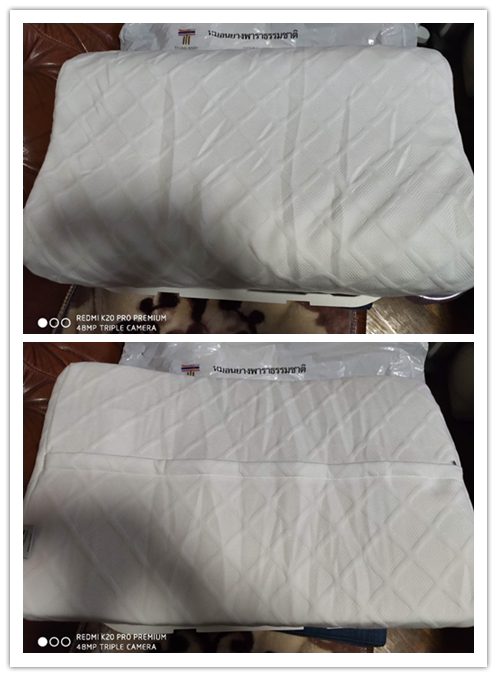 jace乳胶枕怎么样入手体验优缺点