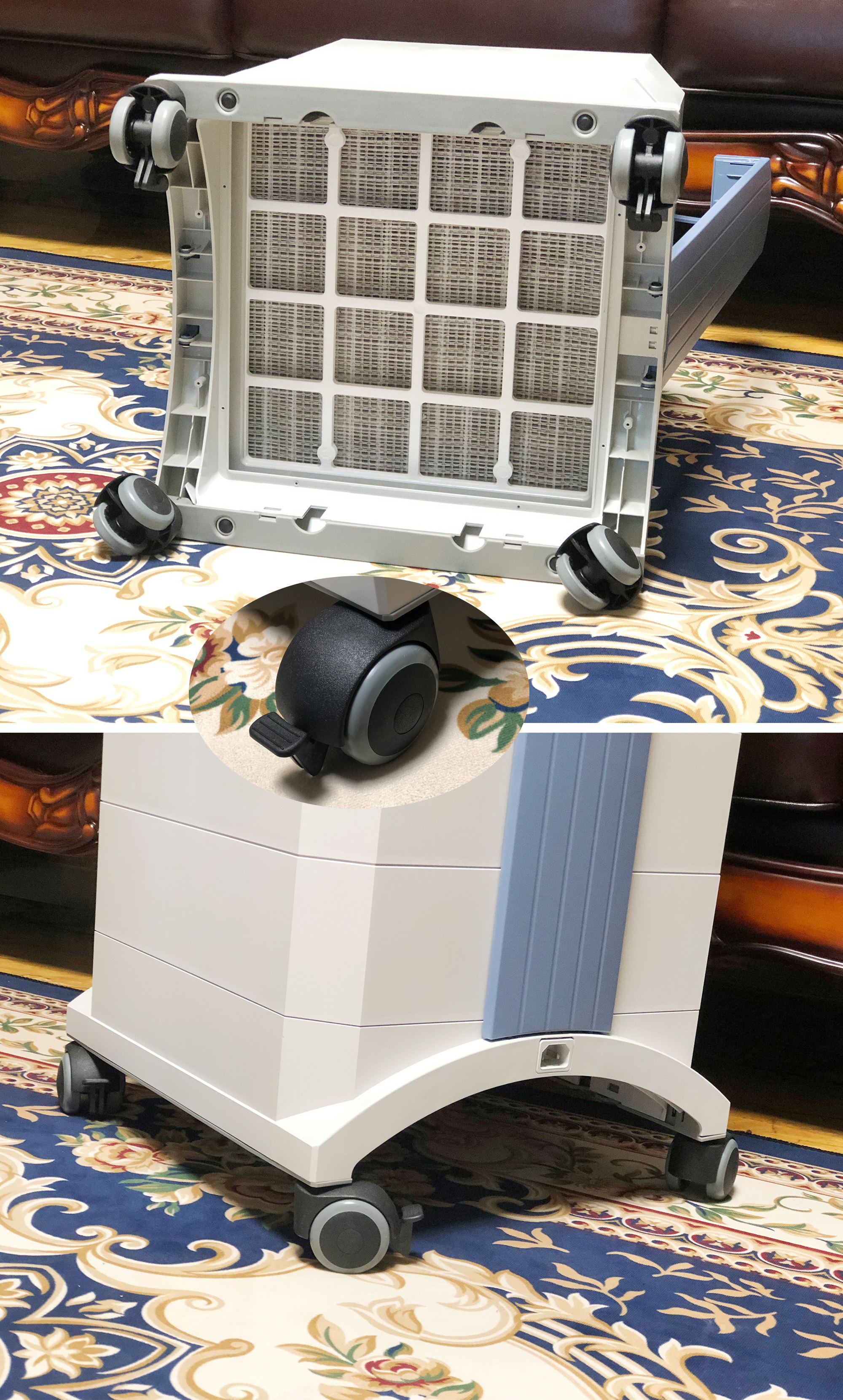 IQAir HPGC空气净化器怎么样，好不好？真实使用测评_搜券