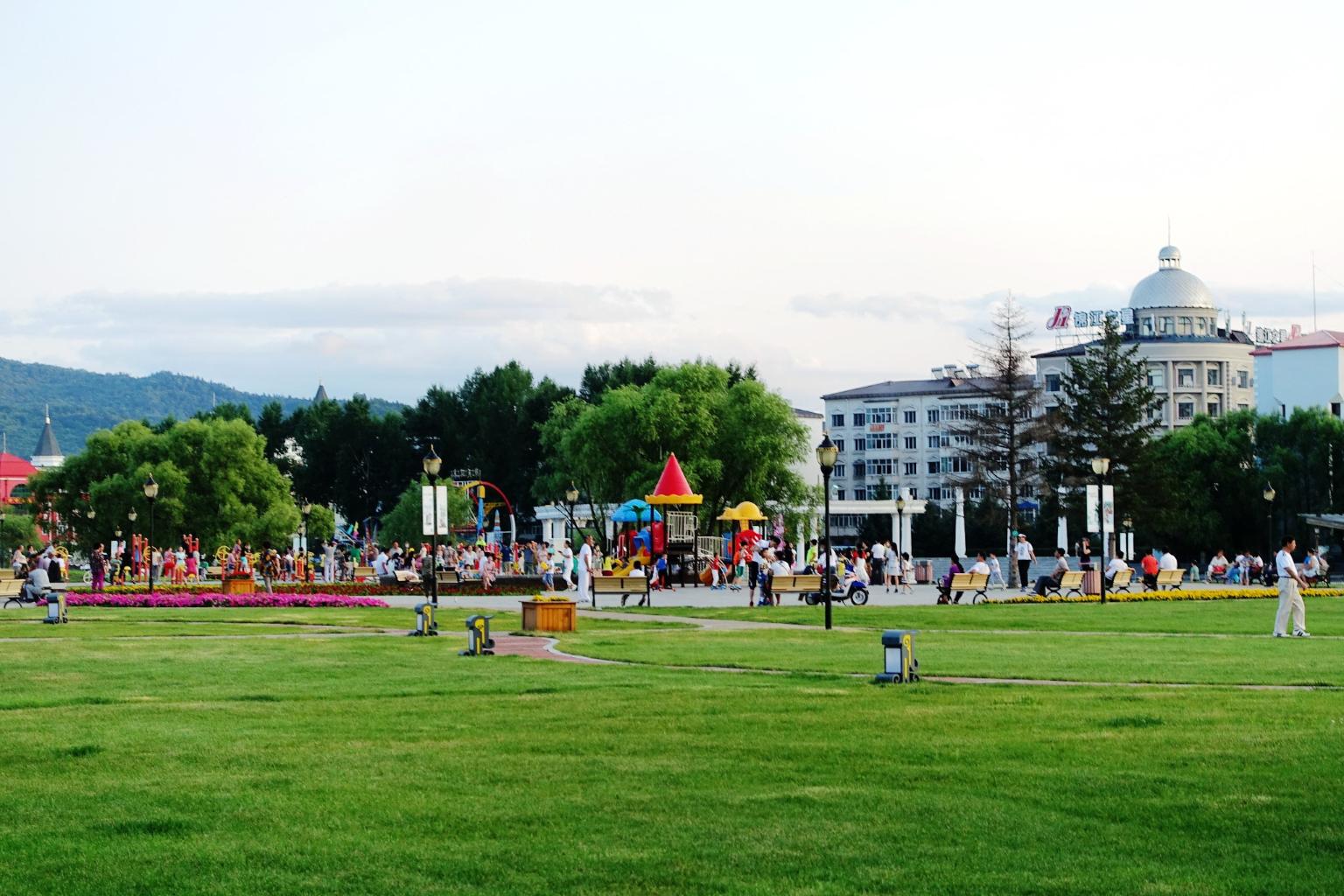 【伊春水上公园天气预报】最新实时一周天气,伊春旅游指数/交通指数