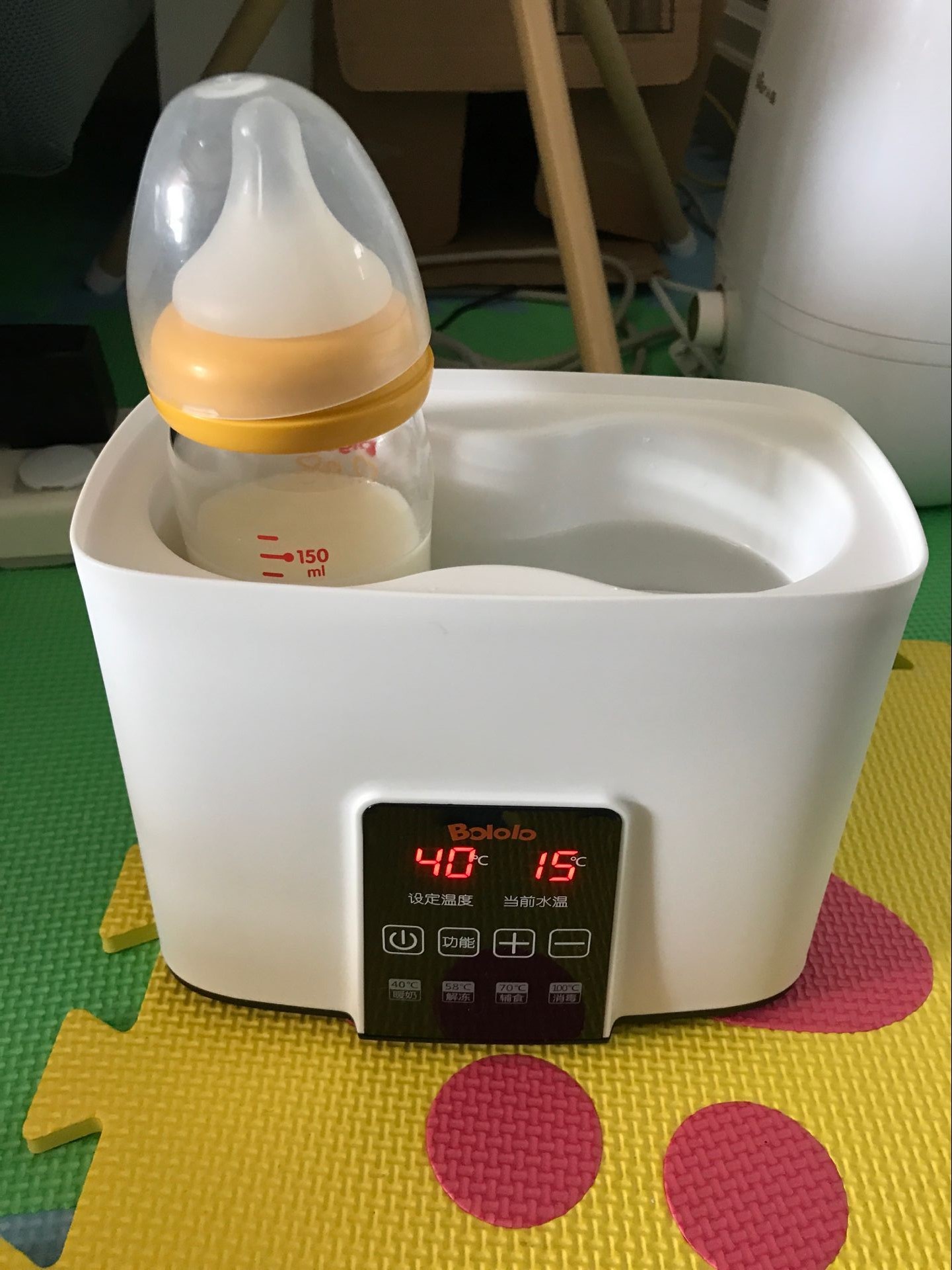 暖奶器怎么样,好不好?真实使用测评,第8张 暖奶器怎么样,好不好?真实使用测评,第8张