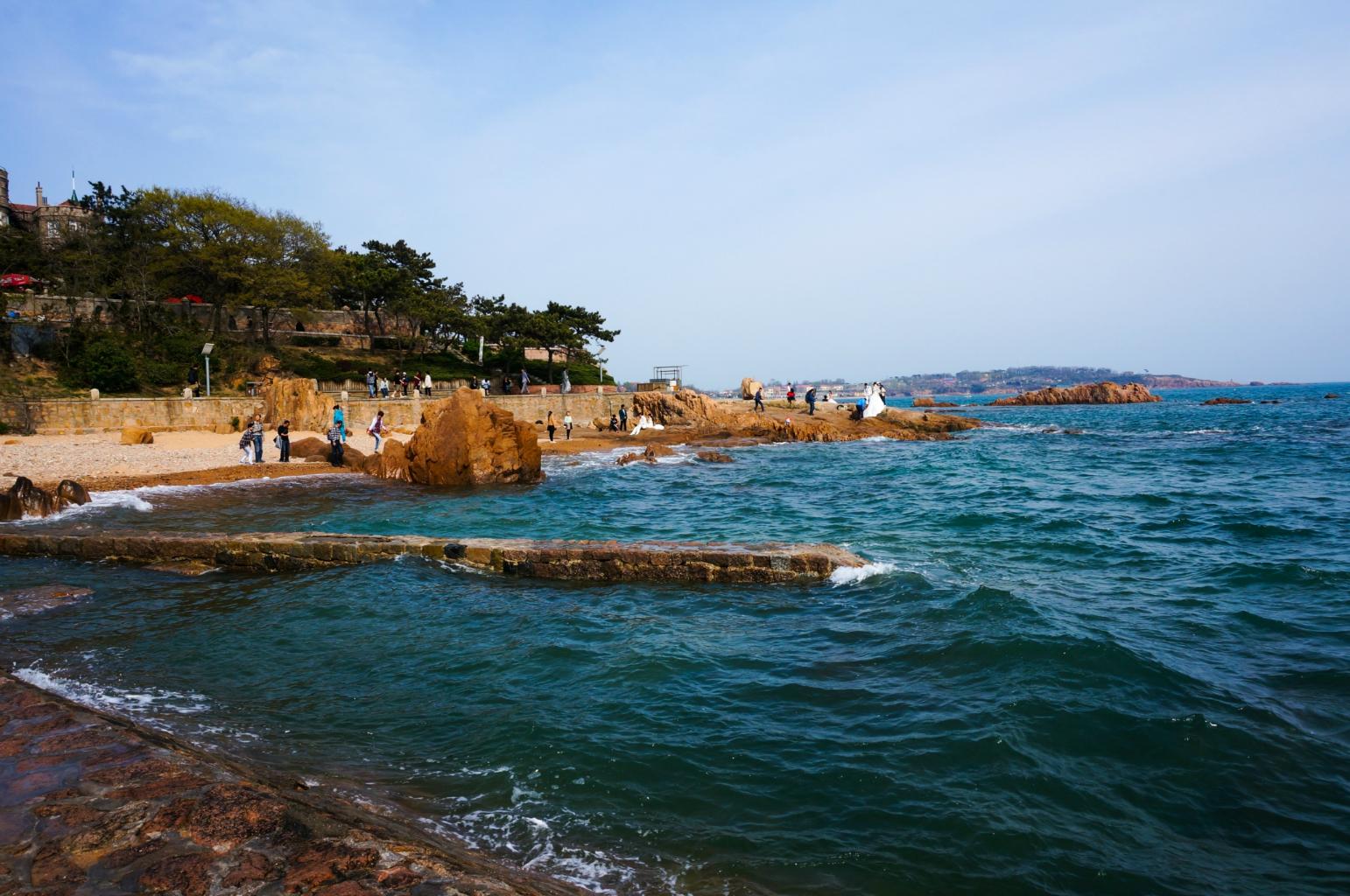 第二海水浴场景区天气预报