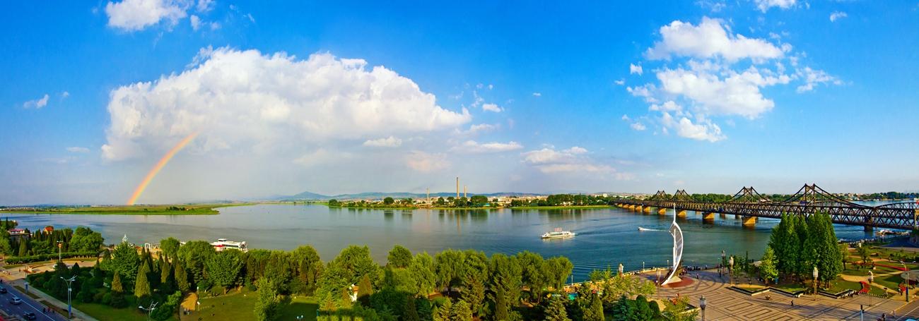 鸭绿江风景名胜区