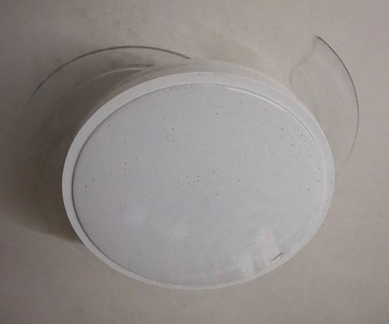 飞利浦遥控静音风扇灯质量怎么样好不好用，一个月使用感受_搜券