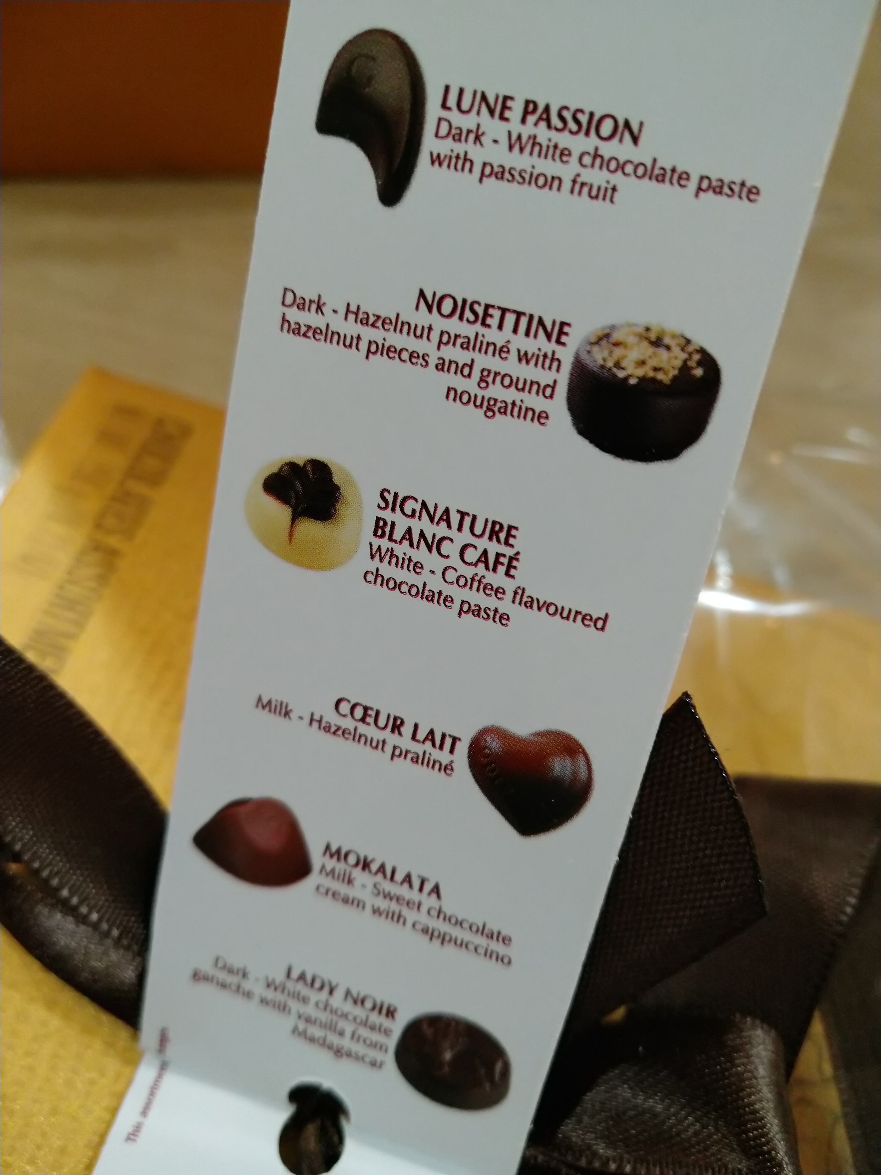 比利时进口歌帝梵夹心巧克力礼盒怎么样是哪个国家的牌子，热门产品亲自试验_搜券