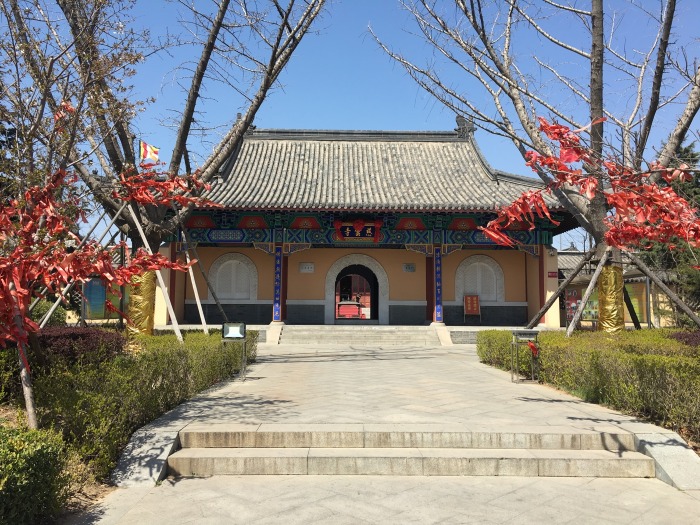 青岛少海风景区