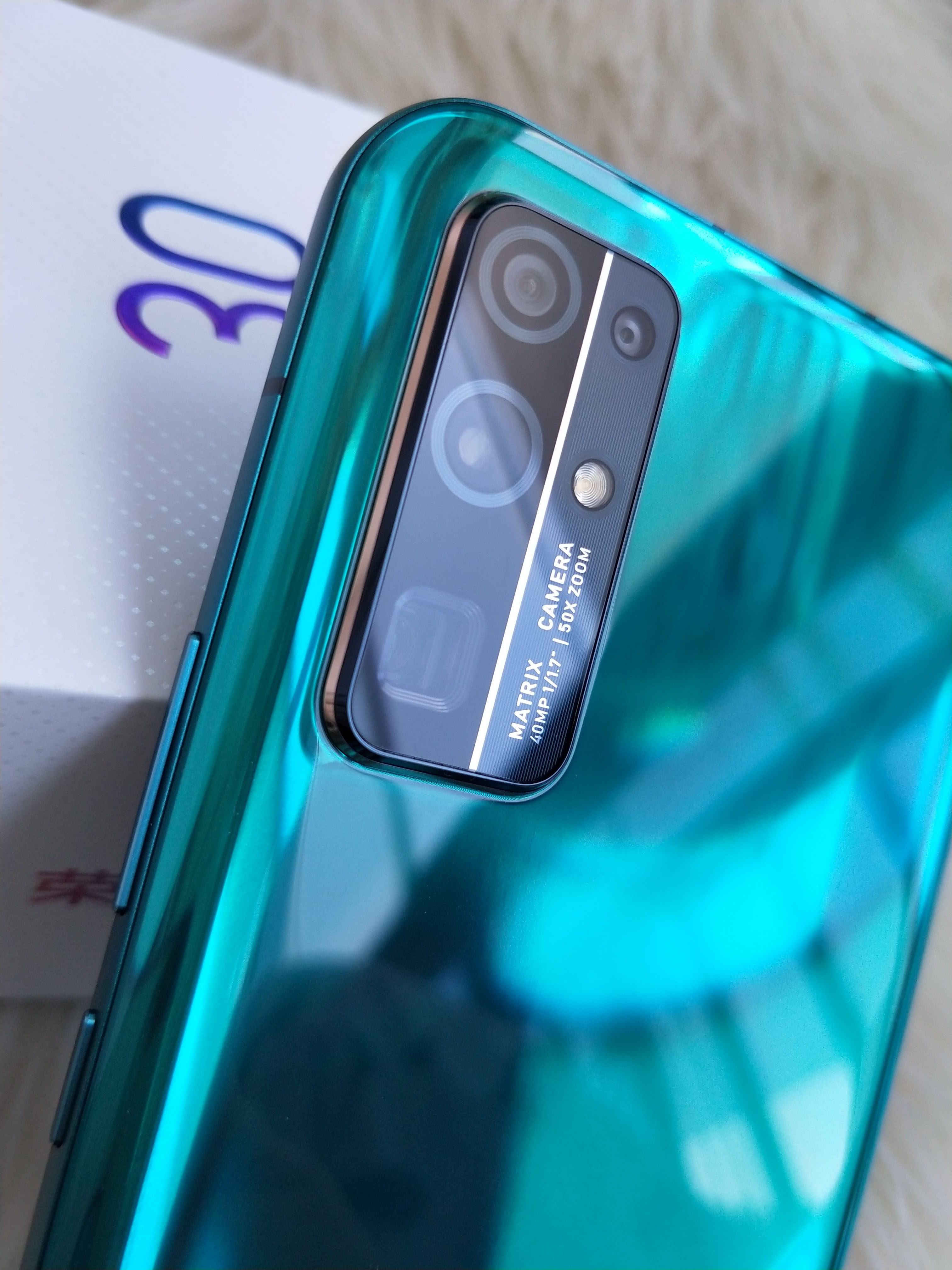 华为荣耀30试用报告入手点评优缺点