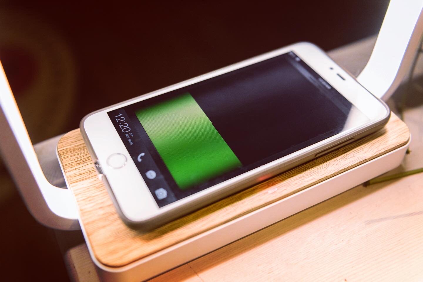 给生活做减法的无线充电床头灯好用不可以每天用吗怎么样，使用体验_搜券