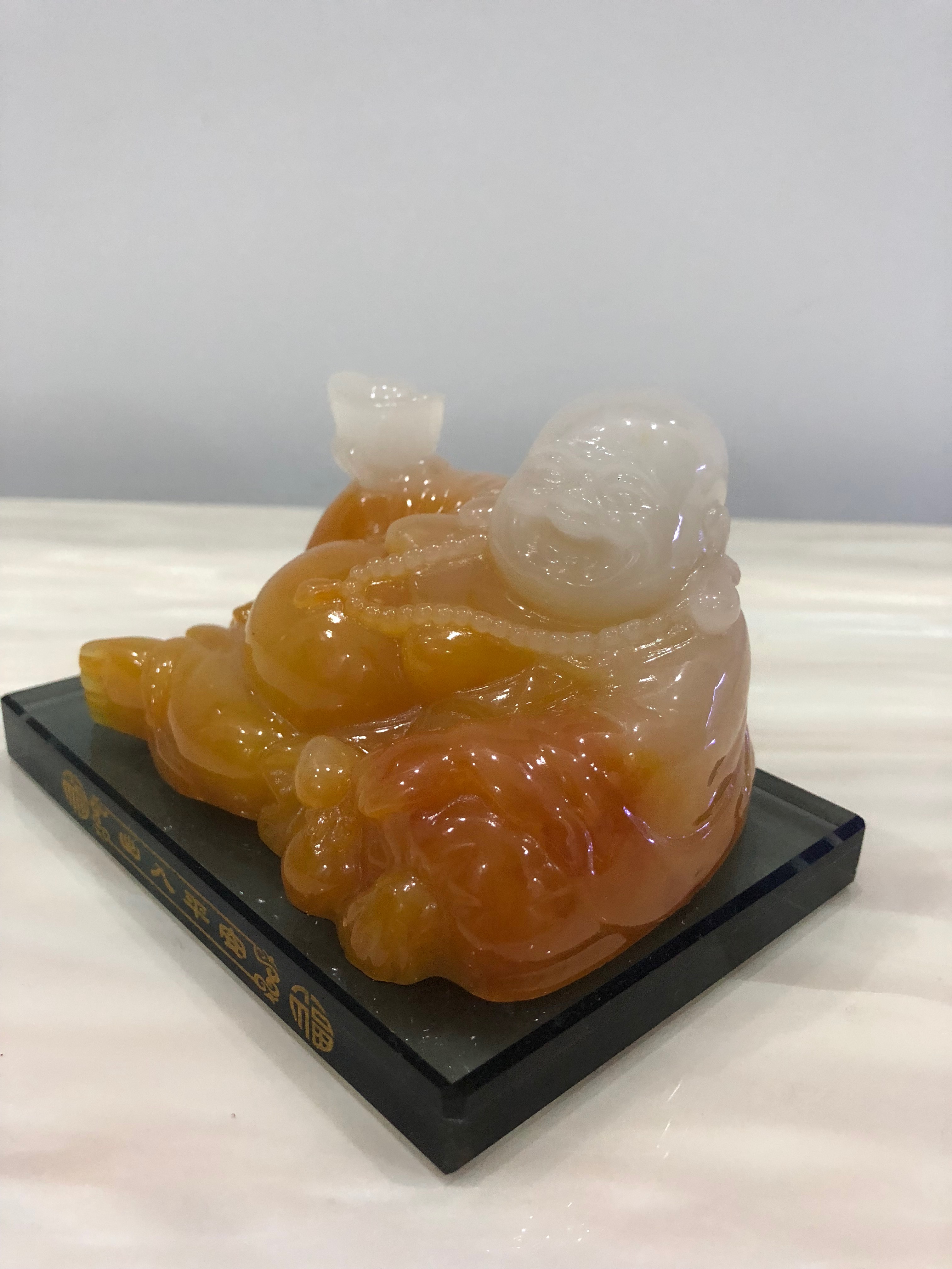 车载香水摆件弥勒佛保平安有什么区别产品是真的吗，修正官方解答_搜券