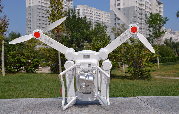 航拍无人机普宙飞行器试用,飞行稳定画面高清_购物经验_轻舟网