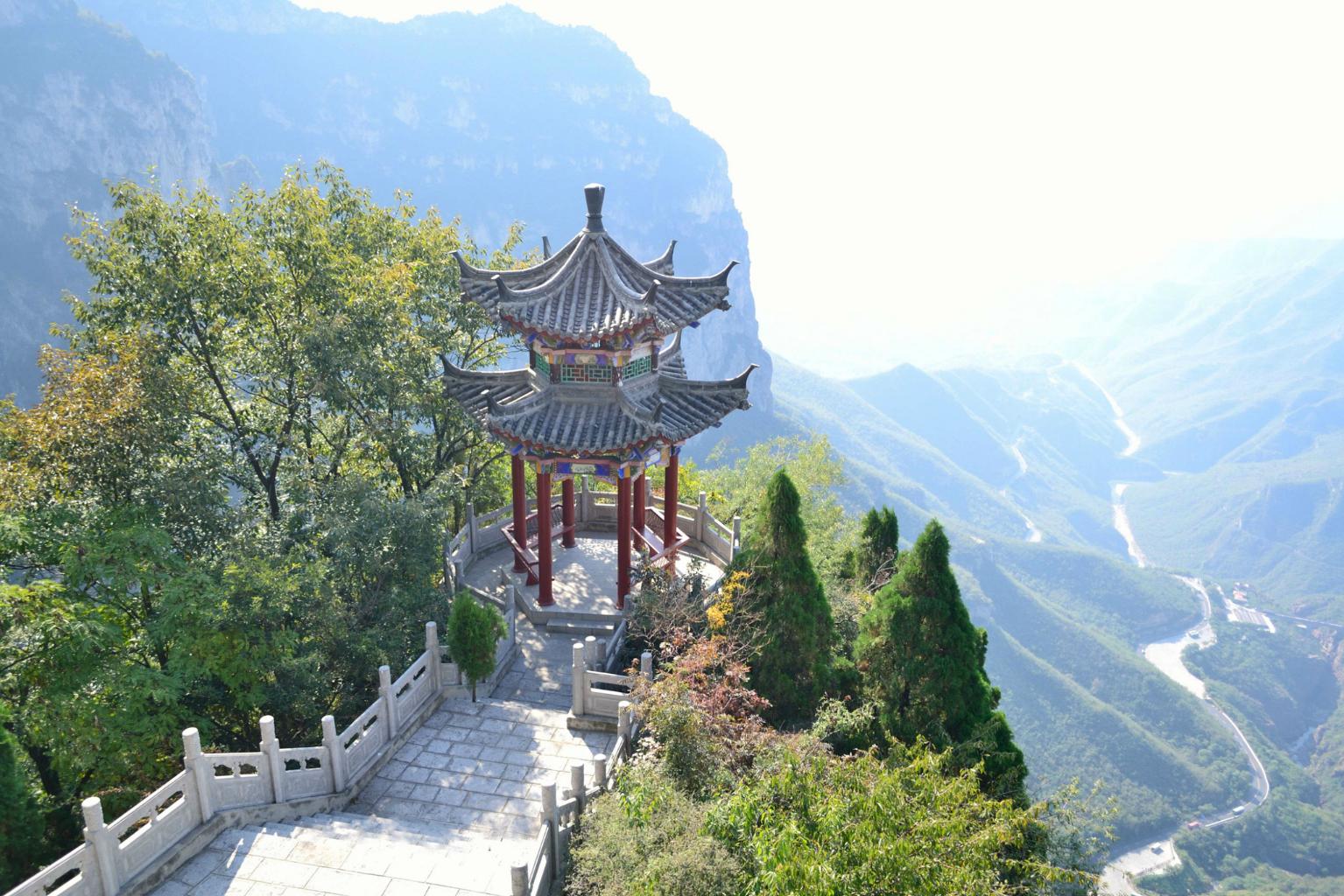 焦作云台山风景名胜区