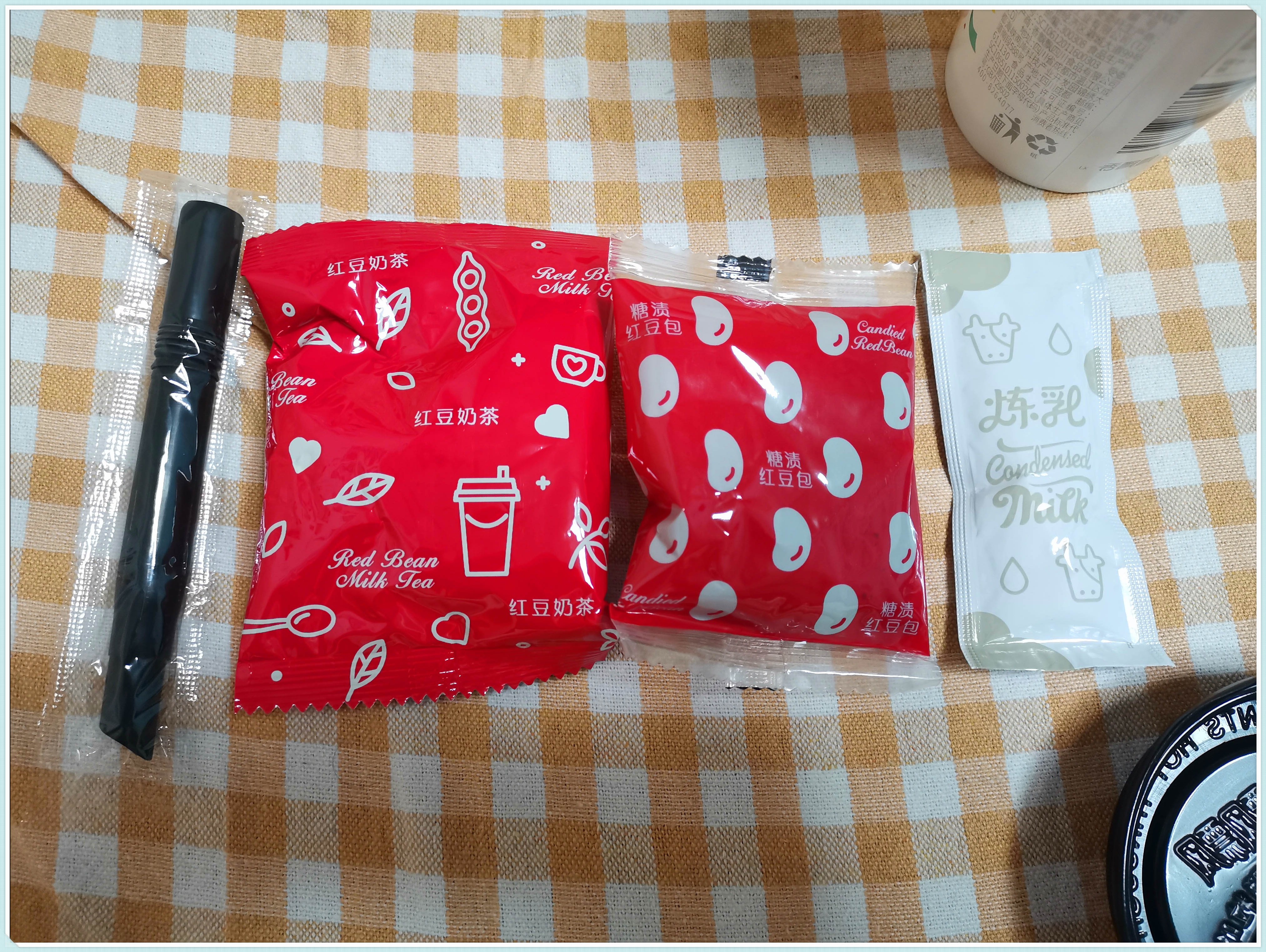 香飘飘红豆奶茶12杯怎么样是什么档次好用吗,使用半年后真实评价,第5张 香飘飘红豆奶茶12杯怎么样是什么档次好用吗,使用半年后真实评价,第5张