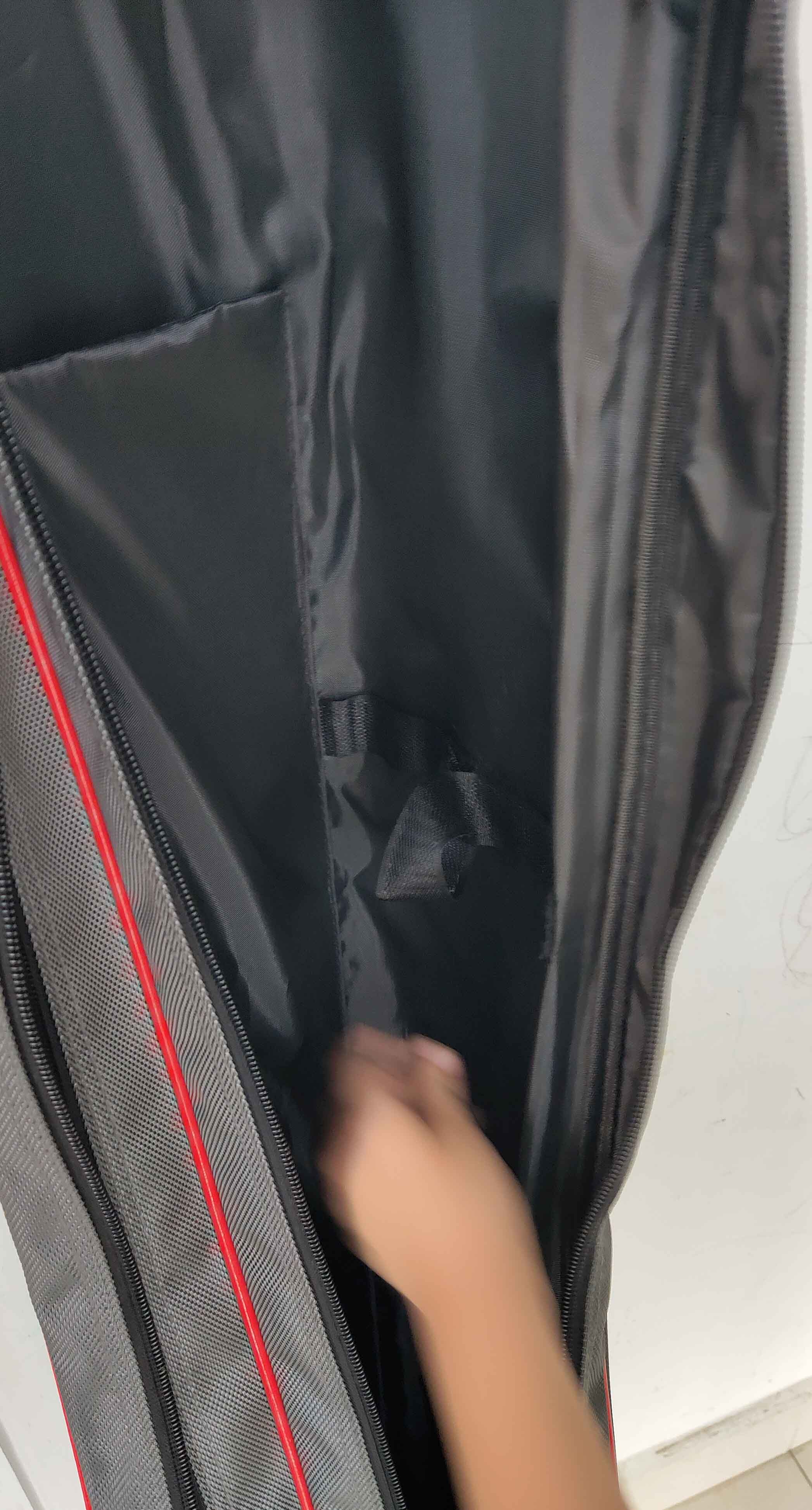 大容量大肚竿包怎么样是什么档次好用吗,使用半年后真实评价,第7张 大容量大肚竿包怎么样是什么档次好用吗,使用半年后真实评价,第7张