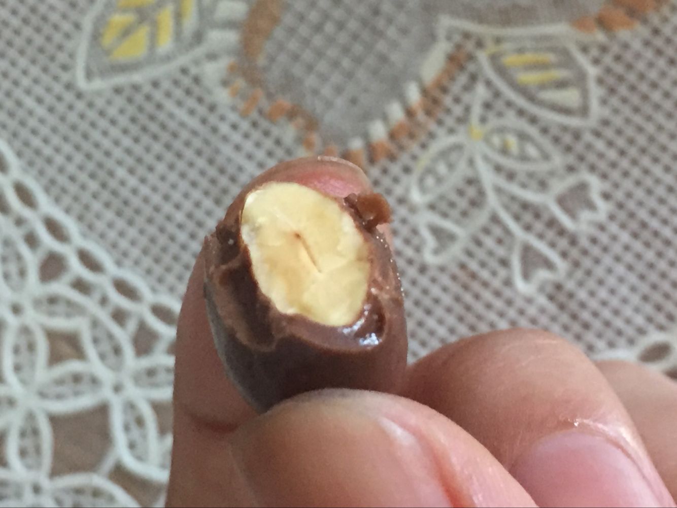 非沃果仁牛奶巧克力50克怎么样好用不多少钱，亲自上手使用分享_搜券