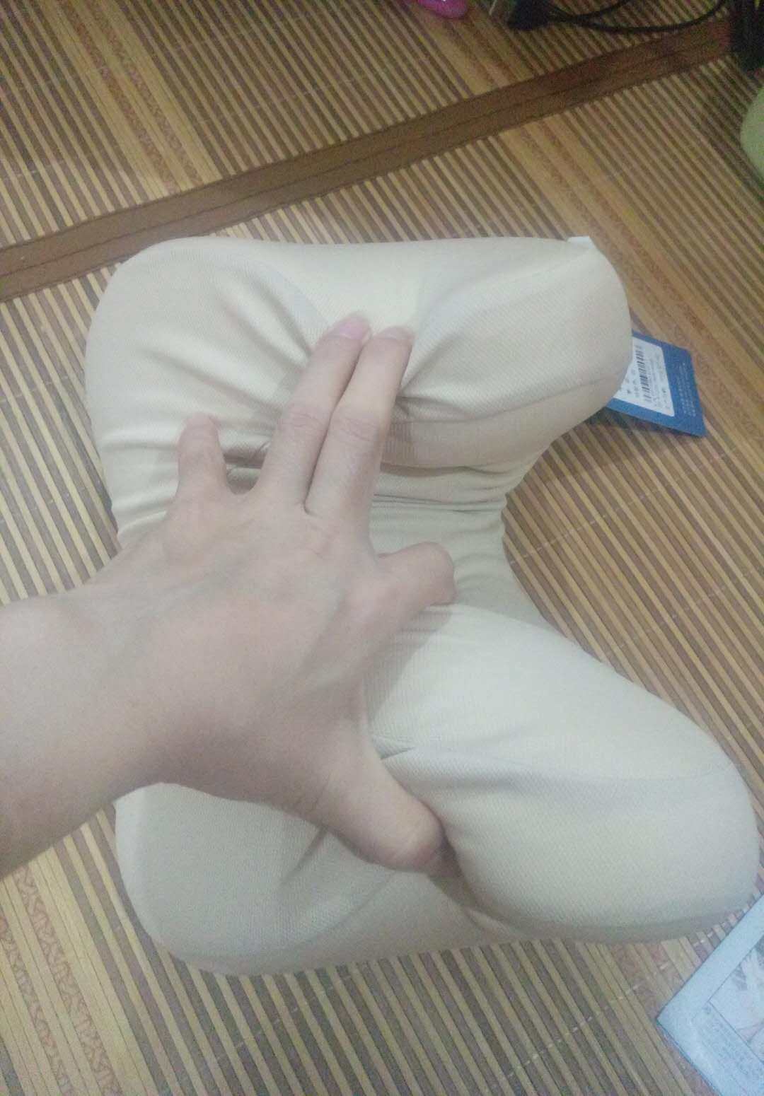 元宝款汽车头枕护颈枕1只有用吗？使用效果显示_搜券