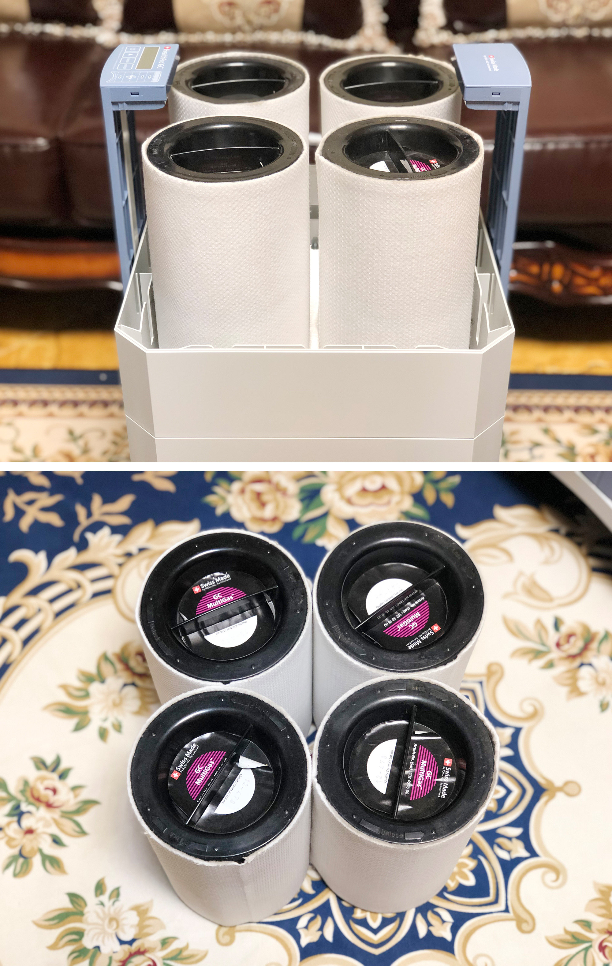 IQAir HPGC空气净化器怎么样，好不好？真实使用测评_搜券