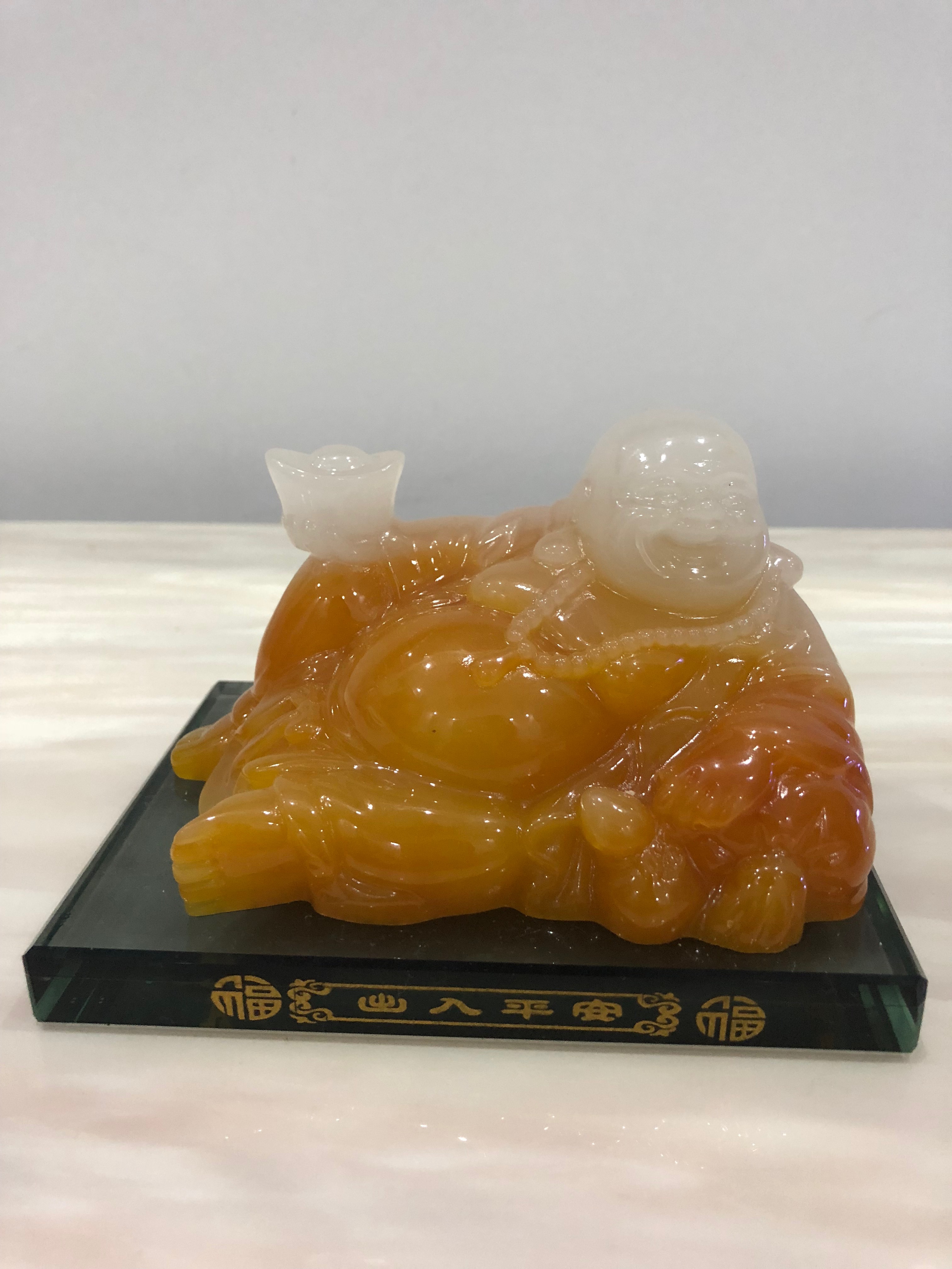 车载香水摆件弥勒佛保平安有什么区别产品是真的吗，修正官方解答_搜券