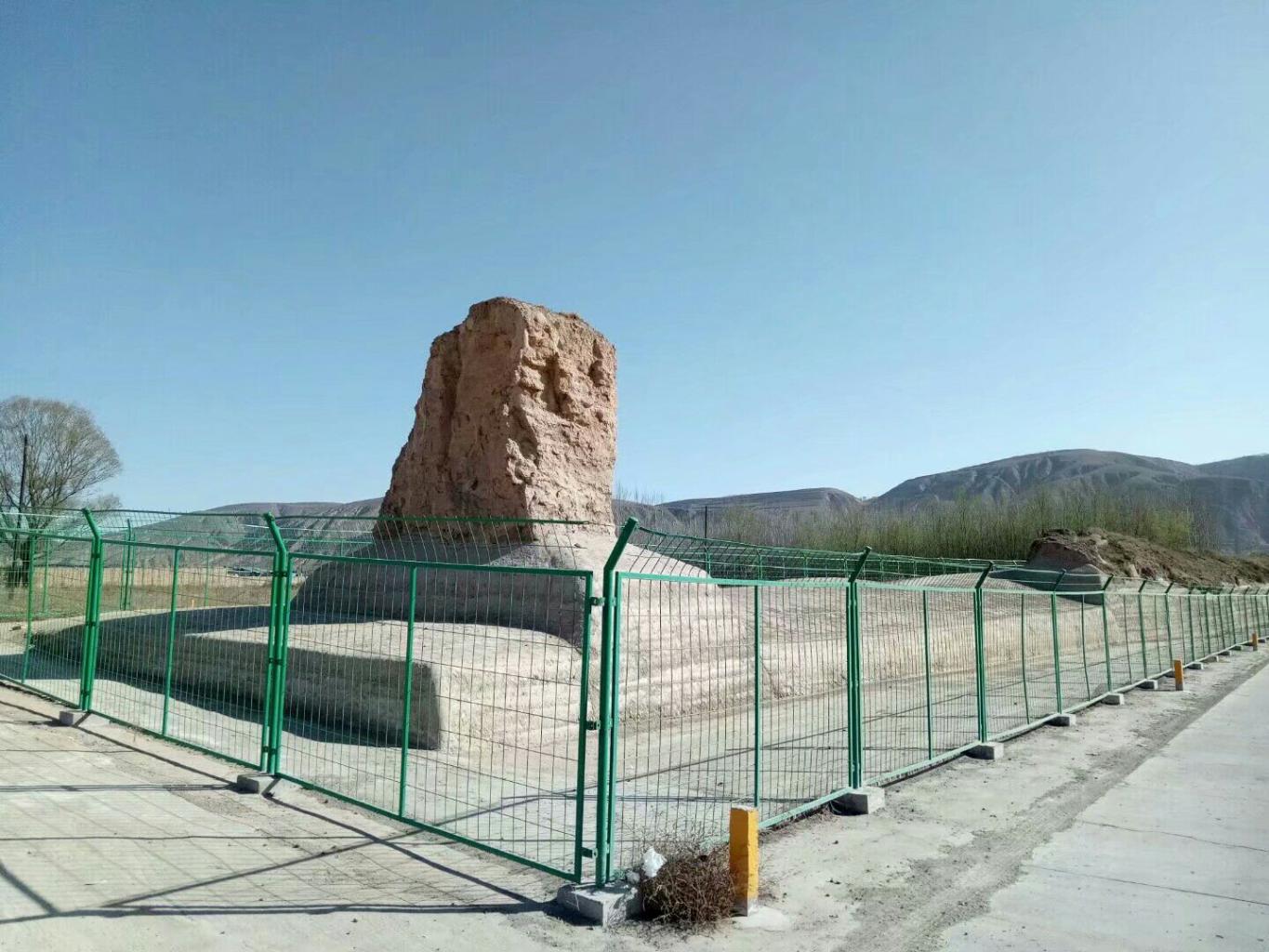 固原战国秦长城