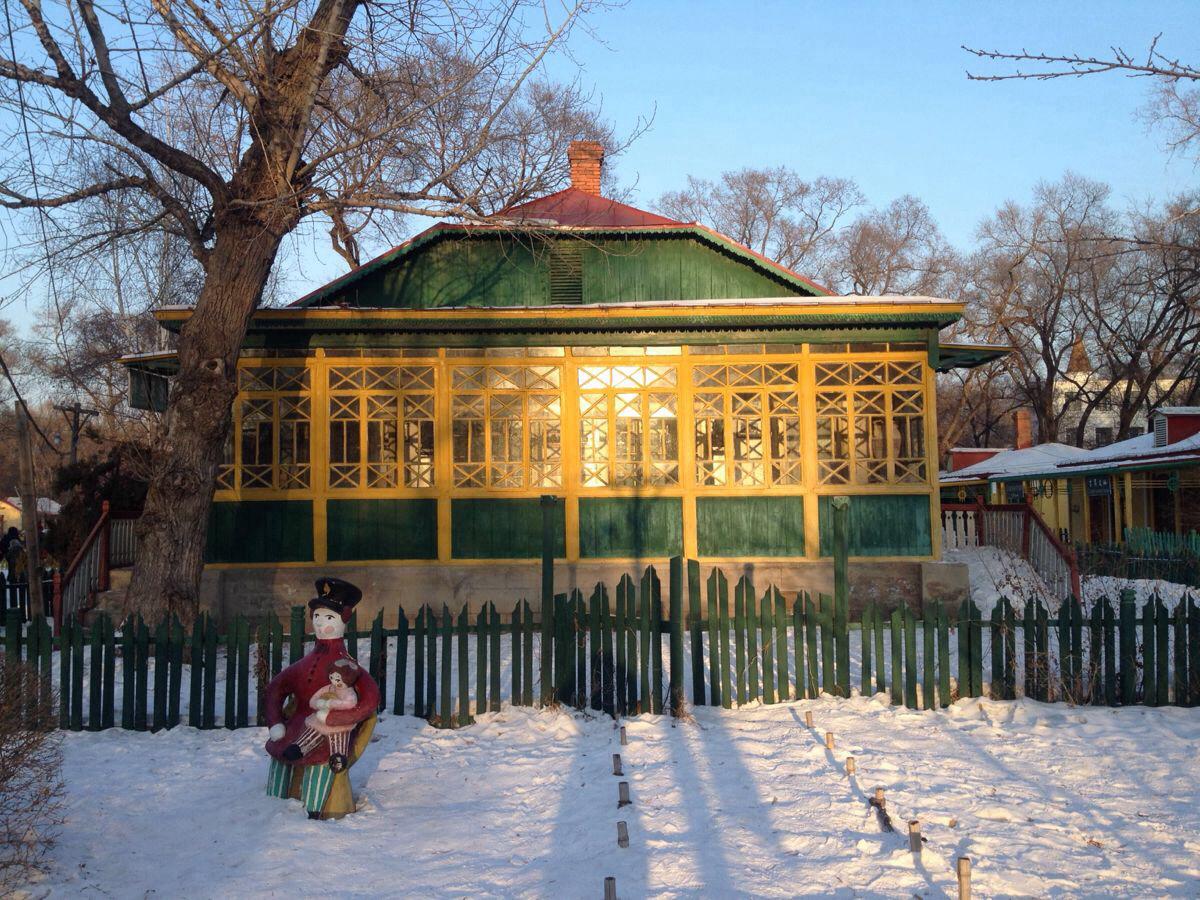 【哈尔滨俄罗斯风情小镇天气预报】最新实时天气,哈尔滨旅游指数/交通