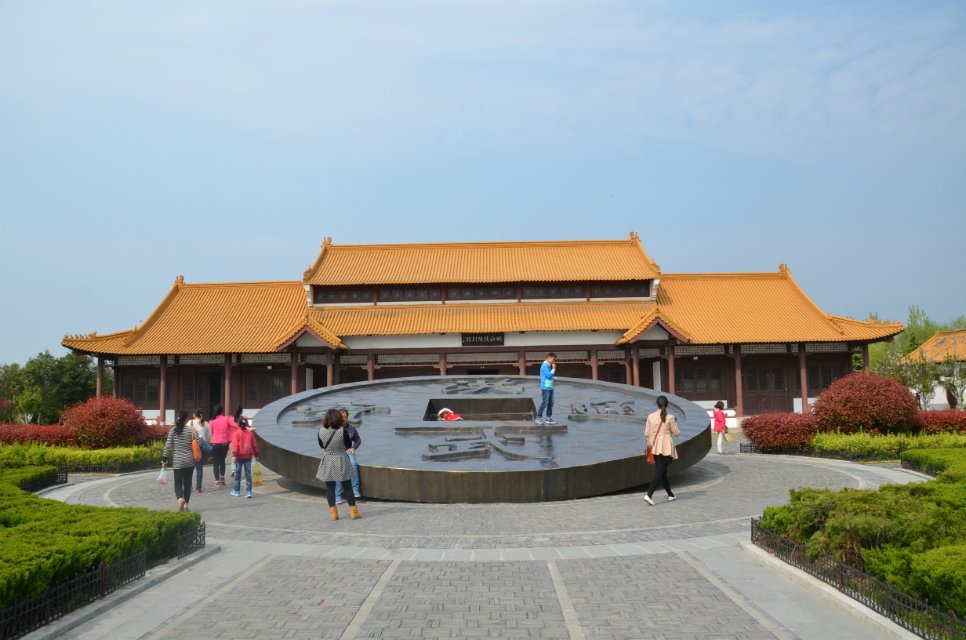 明祖陵景区天气预报