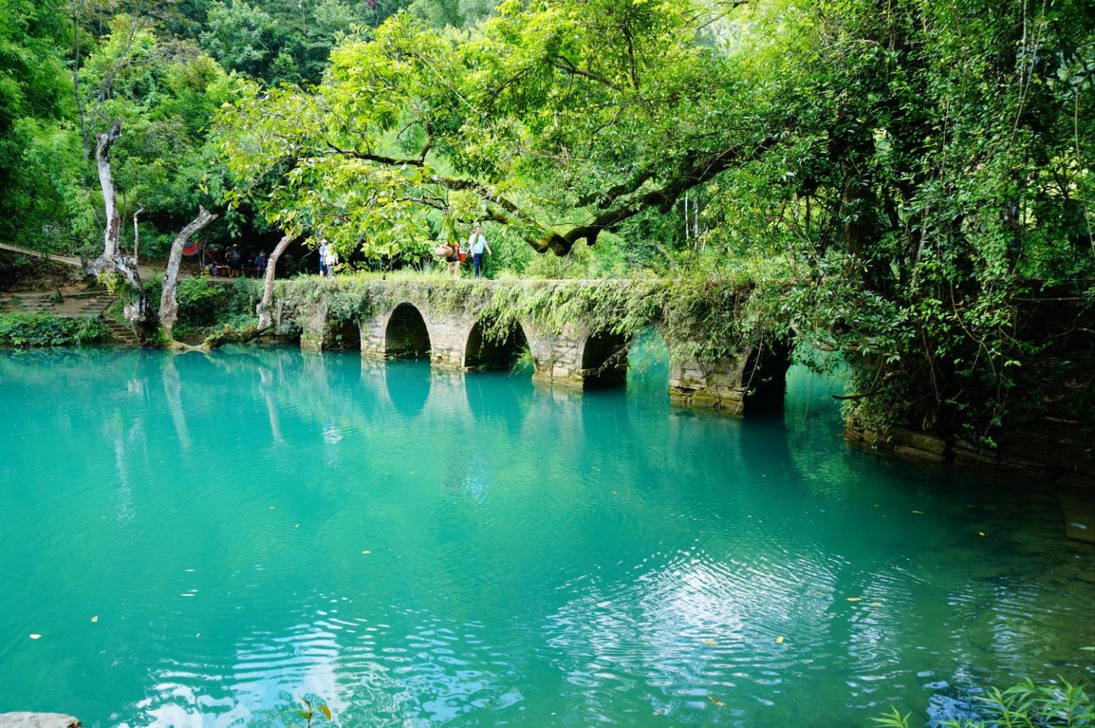 荔波小七孔景区天气预报