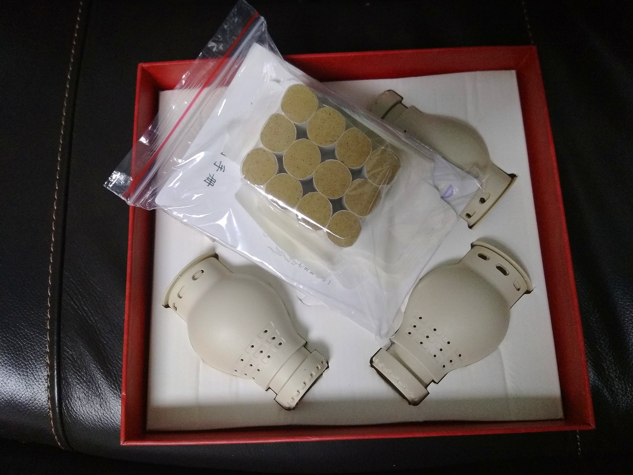 新一代可控温明火艾灸仪器怎么样,好用吗?真实使用体验,第6张 新一代可控温明火艾灸仪器怎么样,好用吗?真实使用体验,第6张