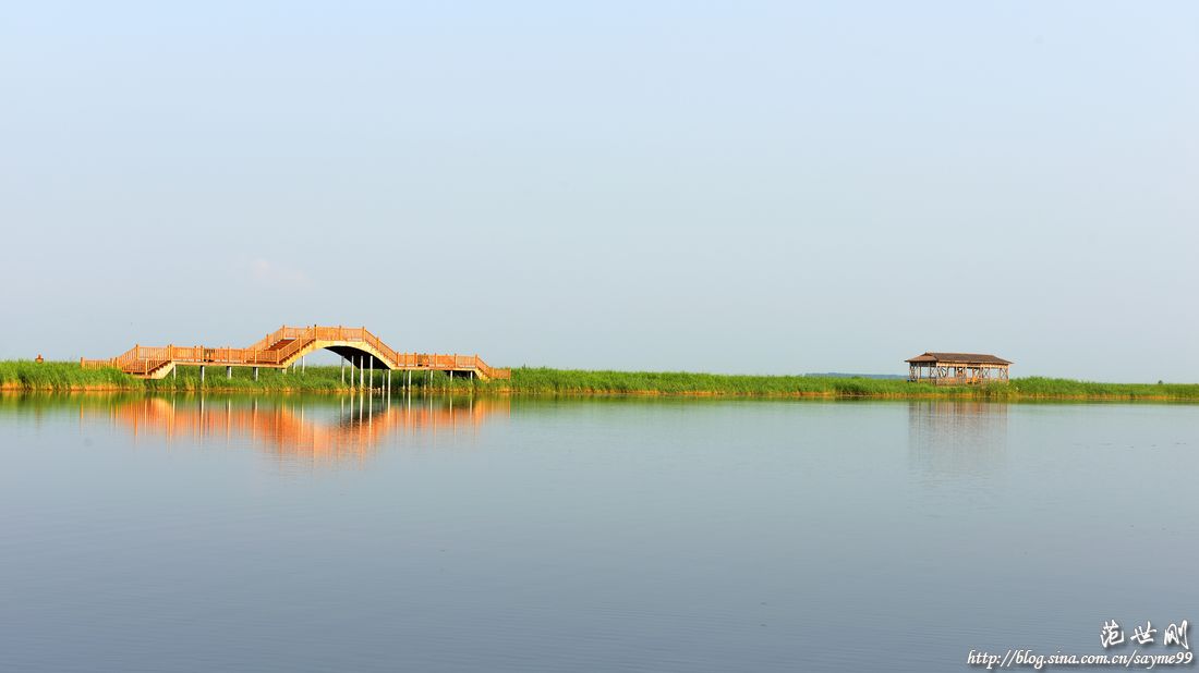 富锦湿地公园