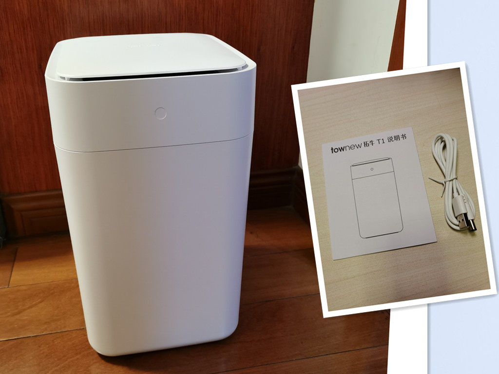 会自动打包的智能垃圾桶为什么那么贵怎么样值得买吗，用过后才明白真的值_搜券