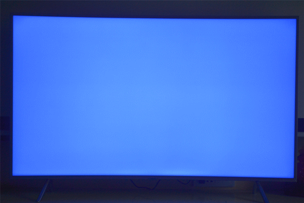 samsung/三星 ua55nuc30sjxxz 55英寸4k智能曲面电视入手体验,好不好?