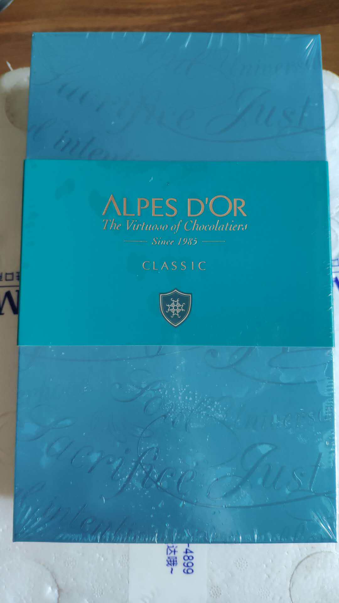 比利时进口巧克力礼盒装怎么样是哪个国家的牌子，热门产品亲自试验_搜券