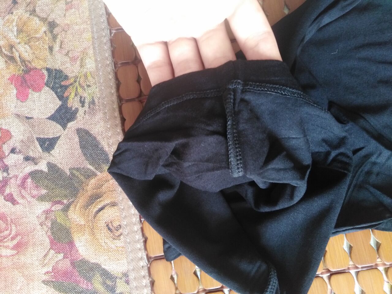 瑜伽裤试用是正规厂商生产的吗?效果好吗?亲自使用后评测,第5张 瑜伽裤试用是正规厂商生产的吗?效果好吗?亲自使用后评测,第5张