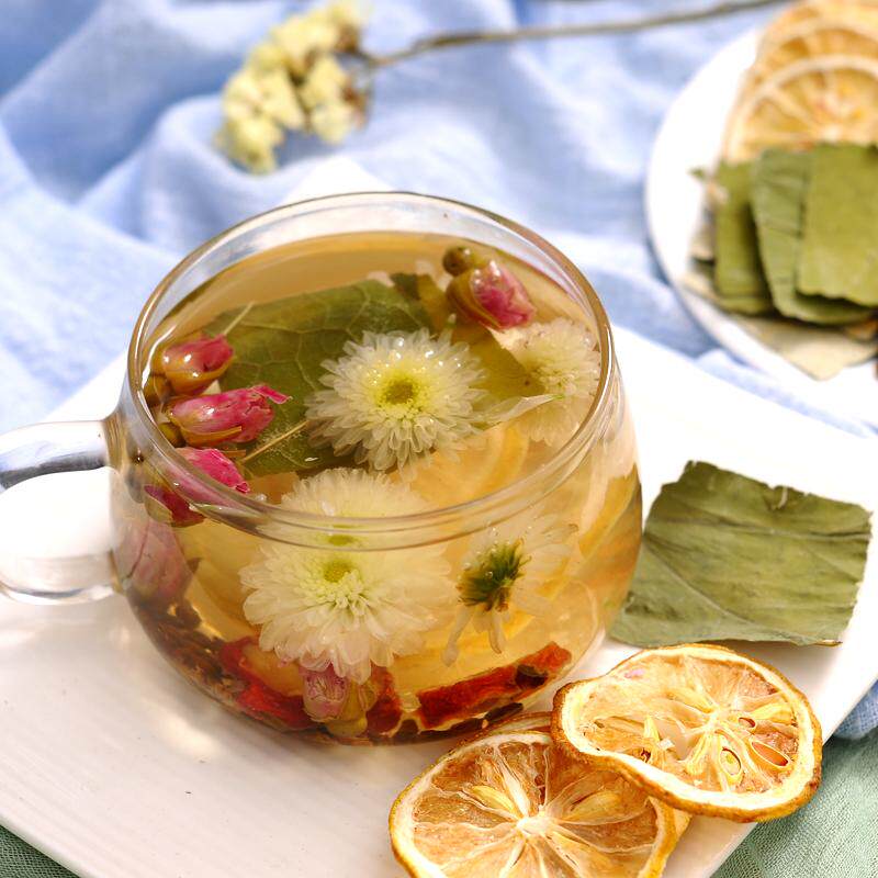 买3送1 满48元再送杯 柠檬荷叶茶 山楂决明子