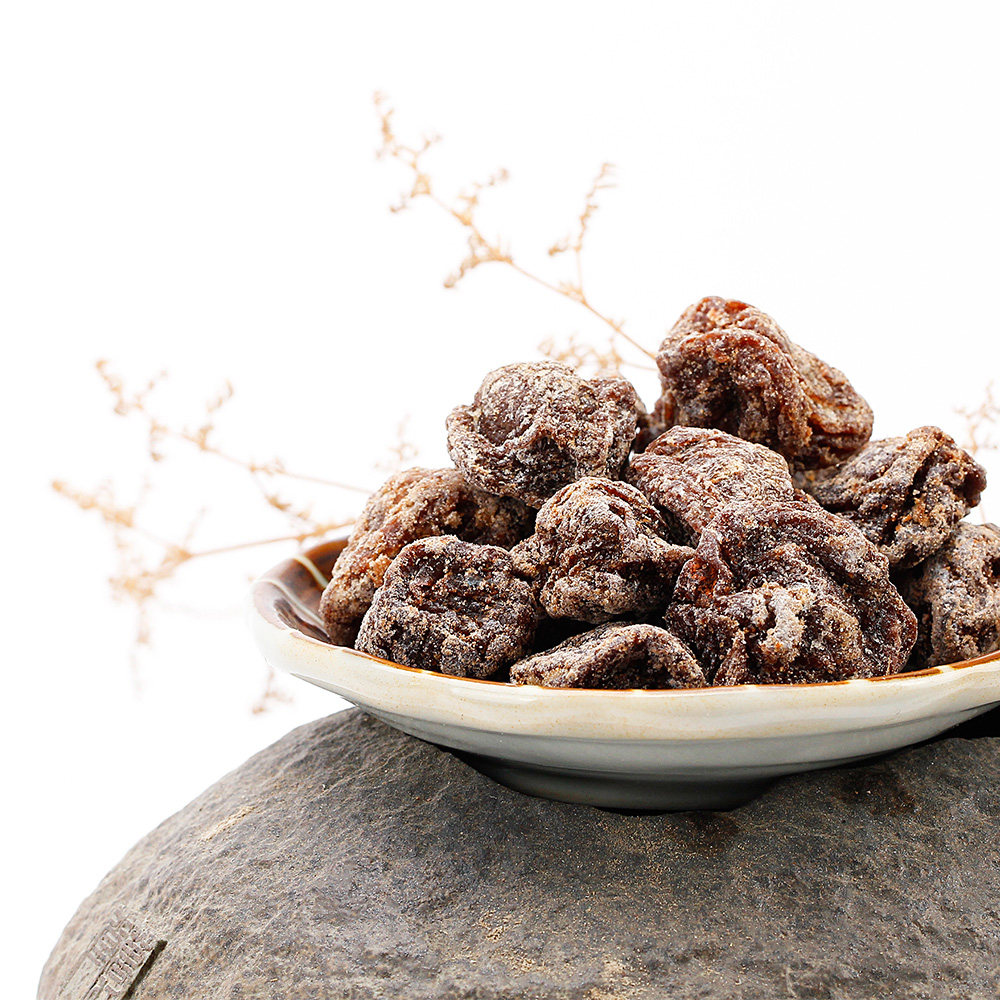 梅类干果,带你体验舌尖上的世界