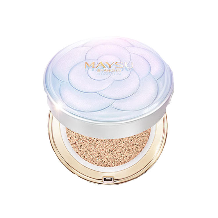 国产好气垫,自带一键美颜技能