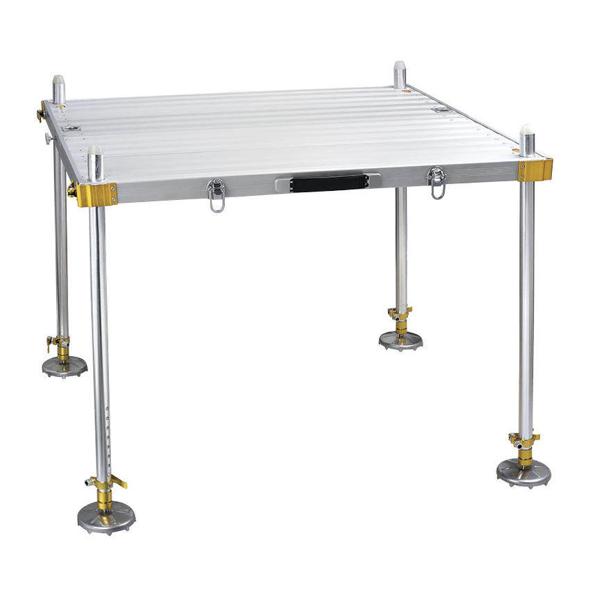 一帆精工自锁折叠钓台