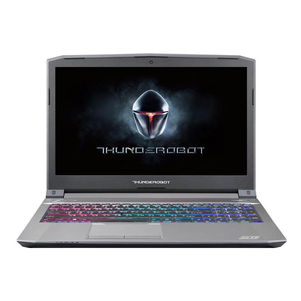 雷神thunderobot st plus u5g i7独显gtx1050游戏本笔记本电脑