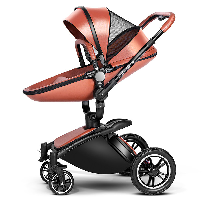 婴儿手推车,妈妈出行的好帮手!