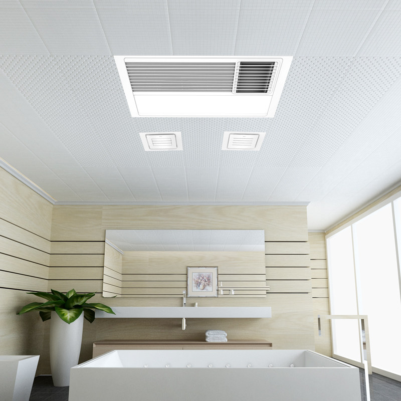   生间智能风暖浴霸