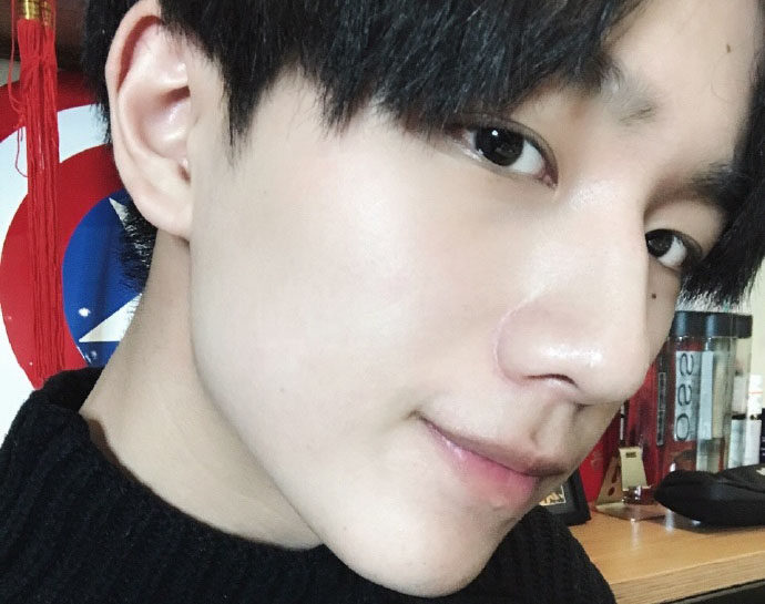 李宏毅的面相如何?