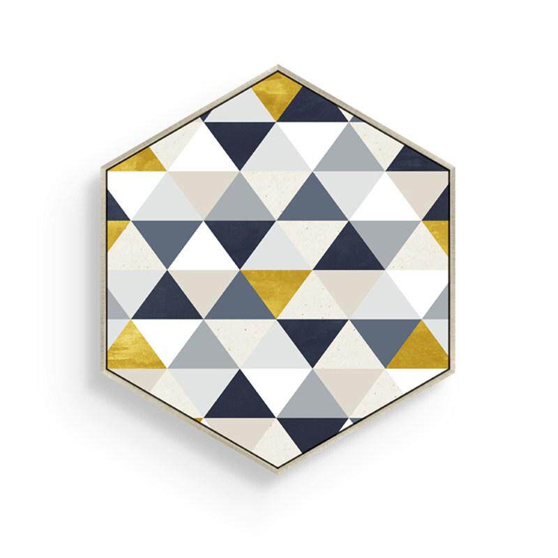 极简小几何,灵动元气小犀利