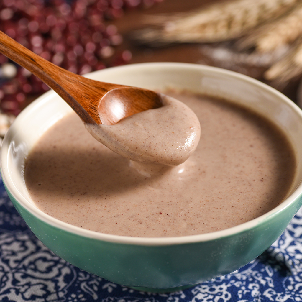 五谷杂粮红枣薏米红豆粉代餐粉