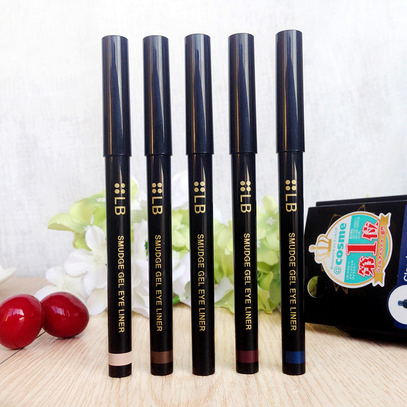 lb鲜奶油超防水不脱色眼线胶笔