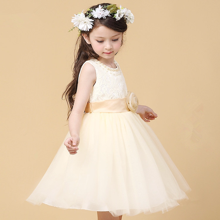 小公主是这样打扮出来的!